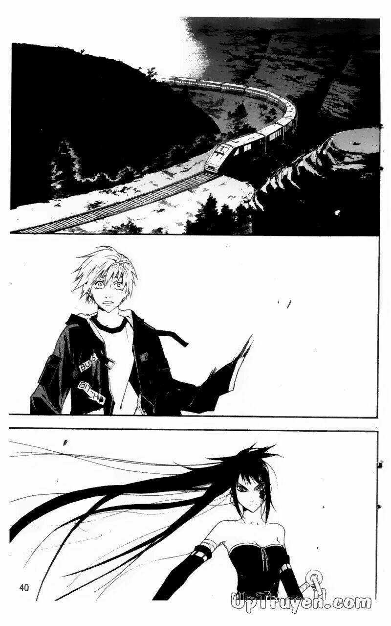 Raiders Chapter 2 trang 2