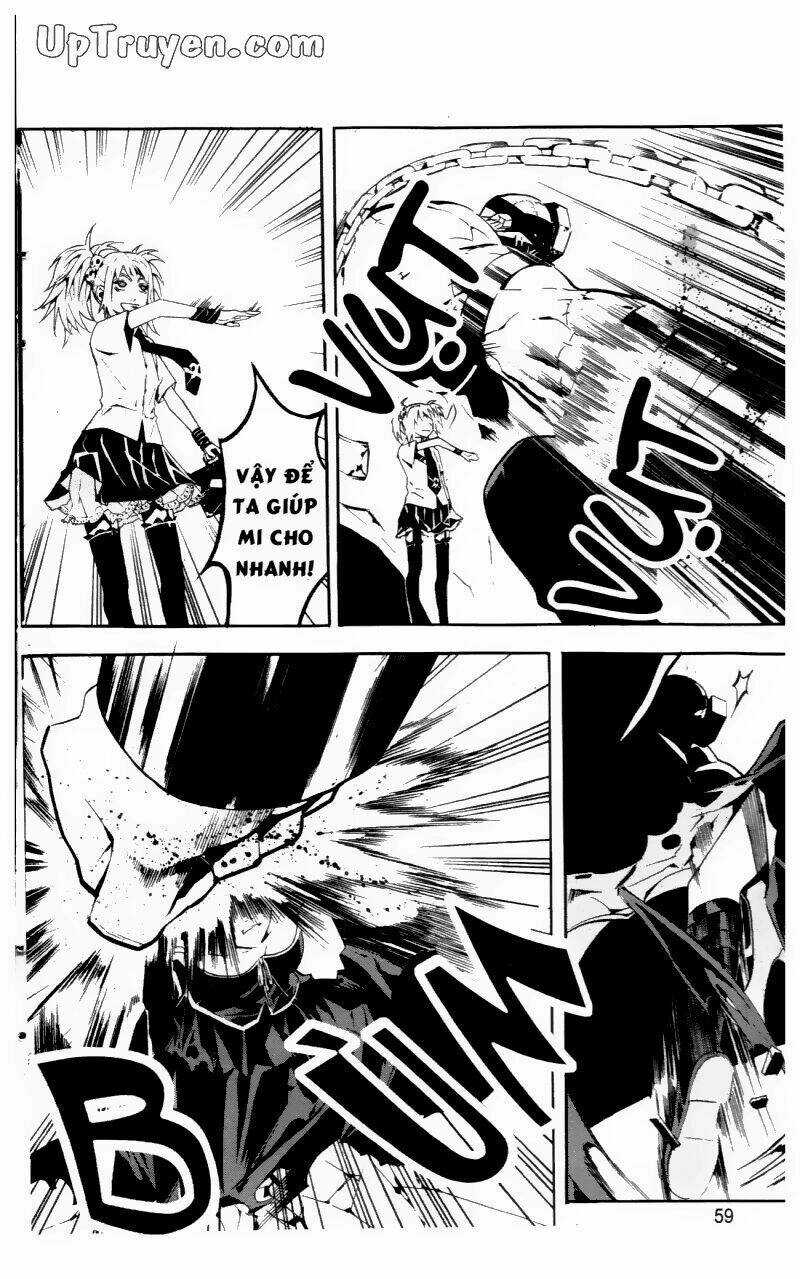 Raiders Chapter 2 trang 21