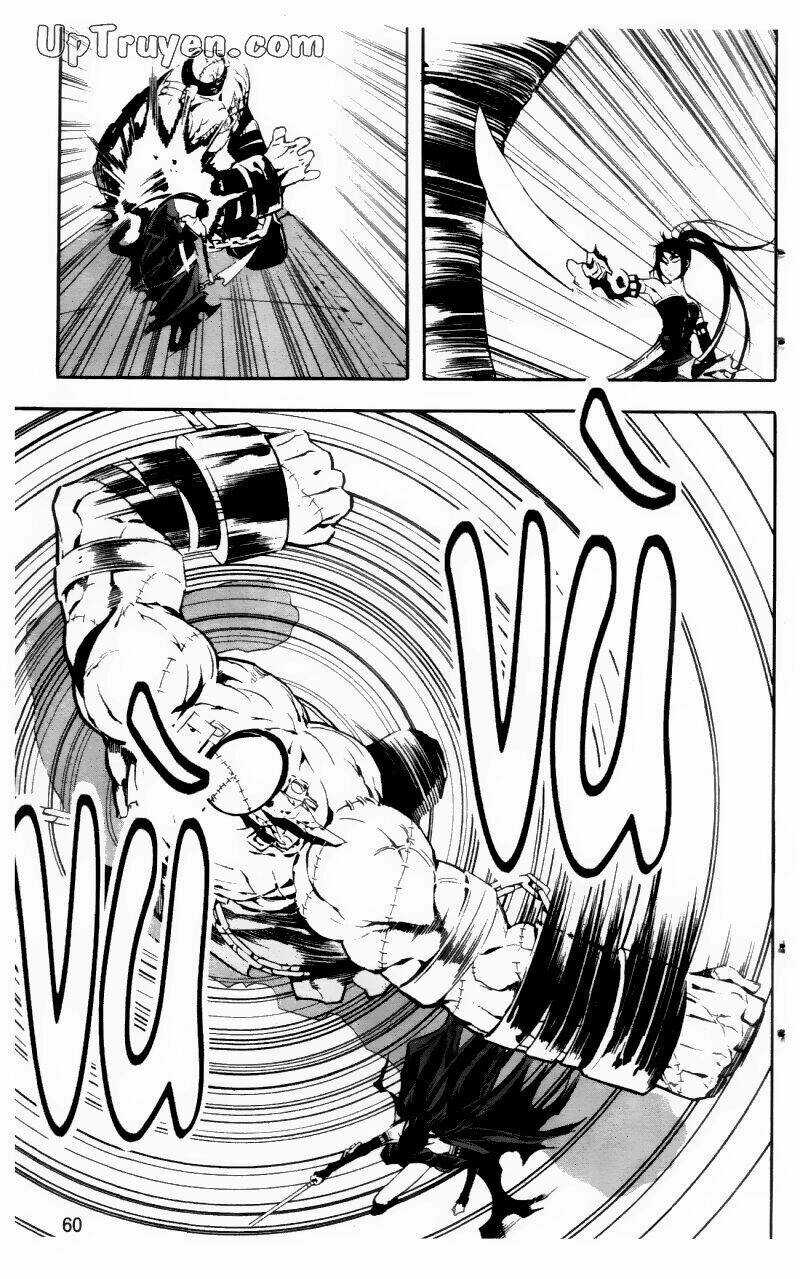 Raiders Chapter 2 trang 22