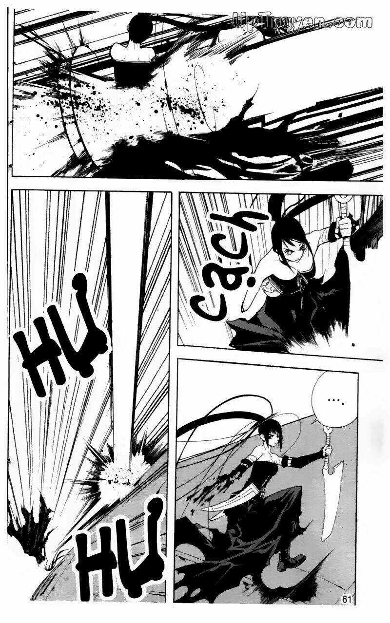 Raiders Chapter 2 trang 23