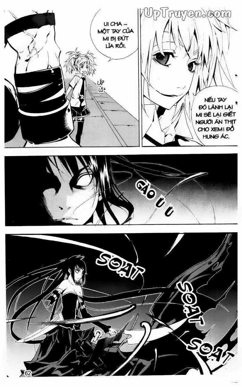 Raiders Chapter 2 trang 24