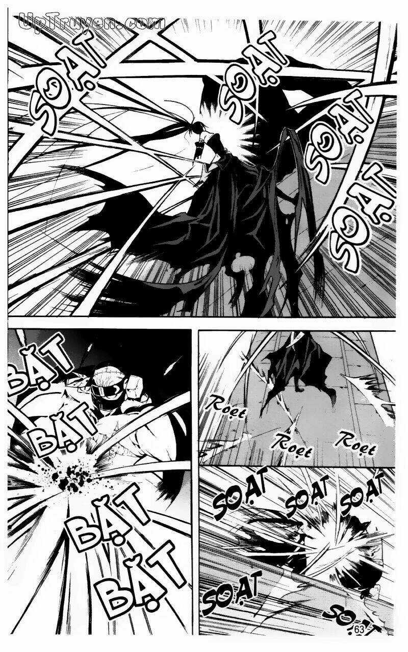 Raiders Chapter 2 trang 25