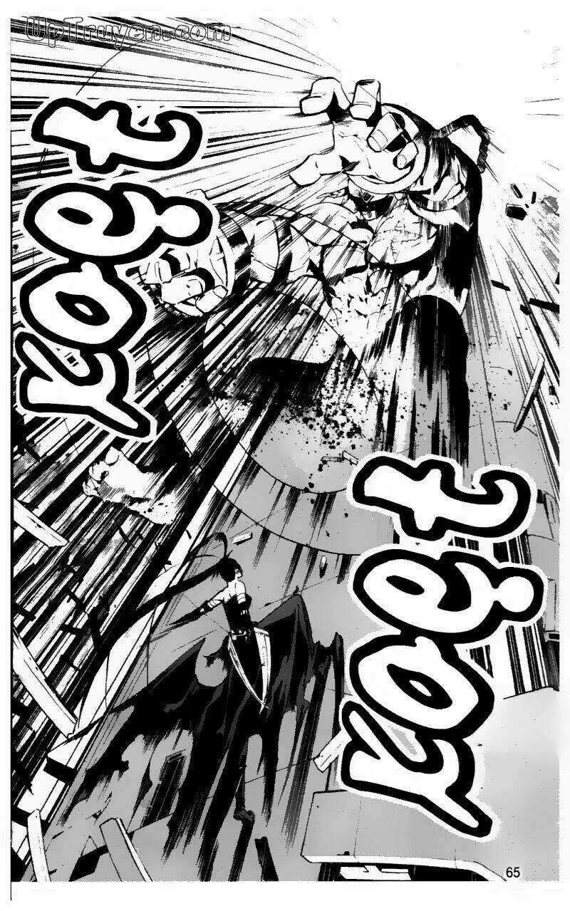 Raiders Chapter 2 trang 27