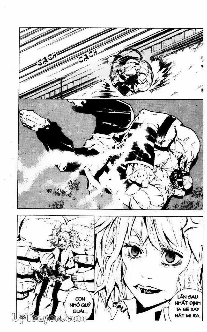 Raiders Chapter 2 trang 28