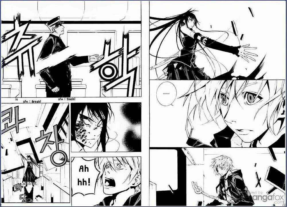 Raiders Chapter 2 trang 29