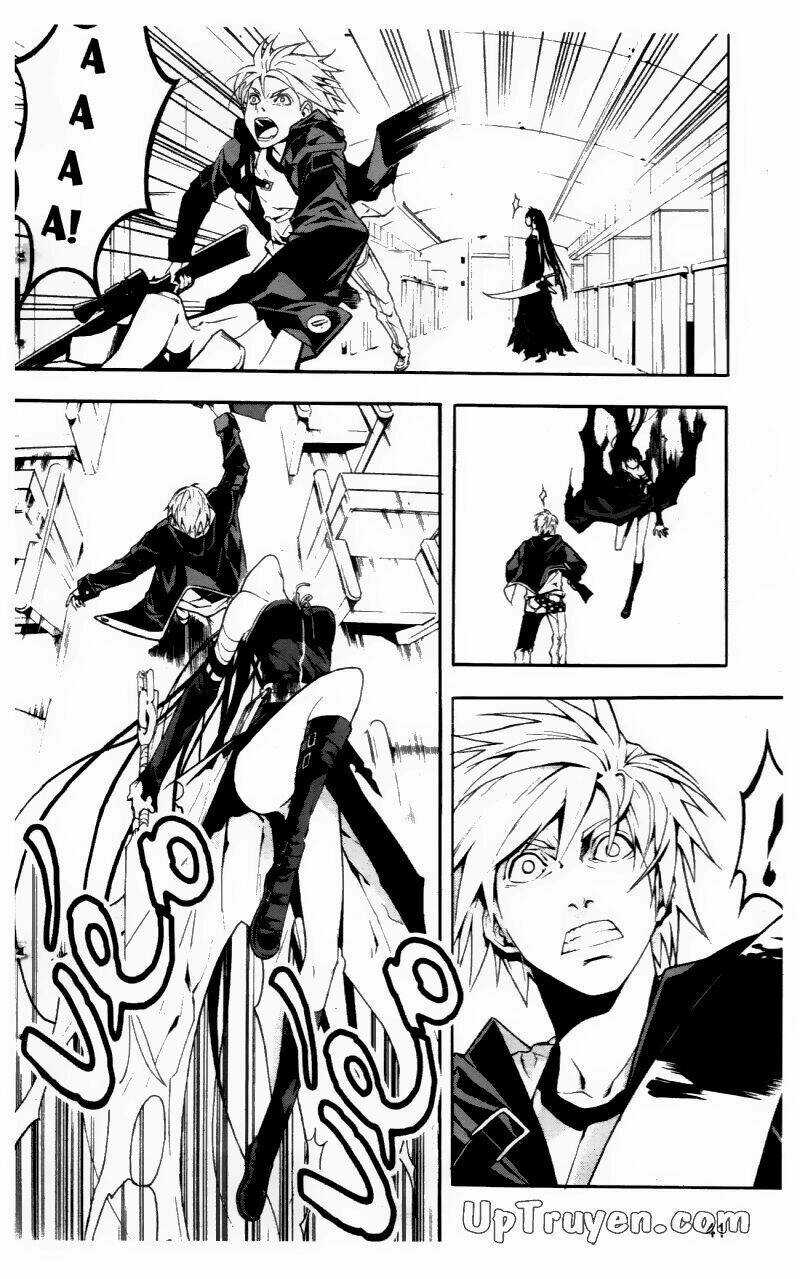 Raiders Chapter 2 trang 3