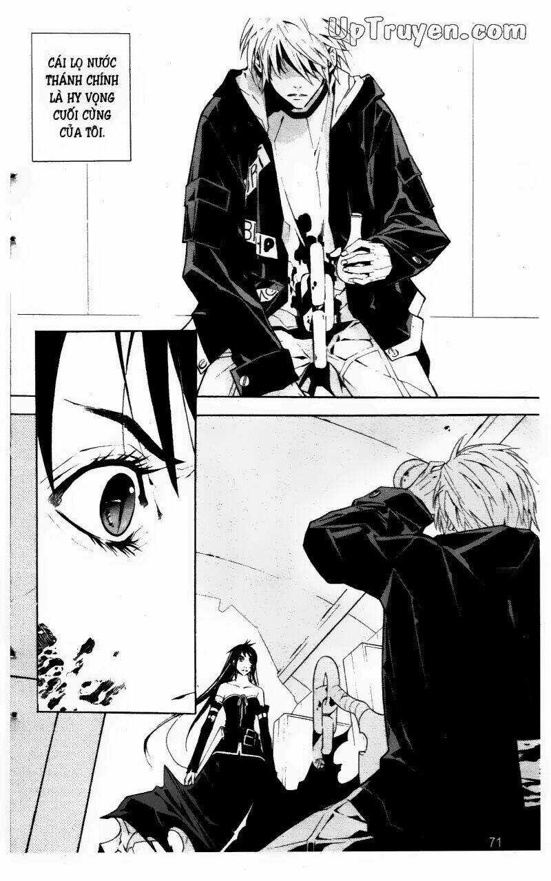 Raiders Chapter 2 trang 30