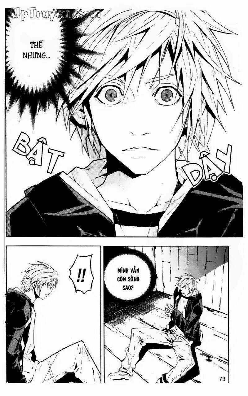 Raiders Chapter 2 trang 32