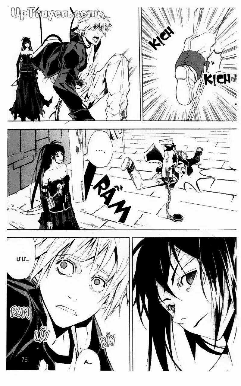 Raiders Chapter 2 trang 35