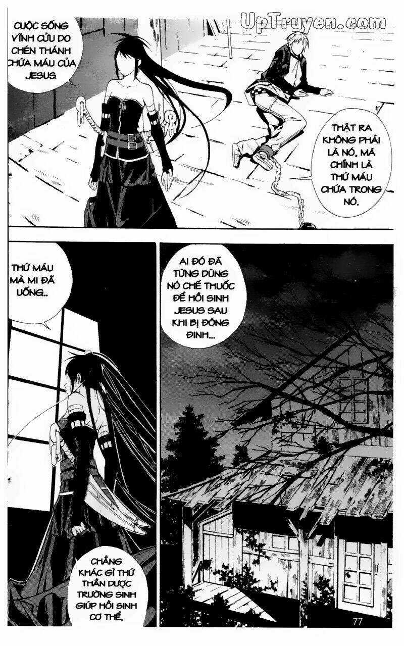 Raiders Chapter 2 trang 36