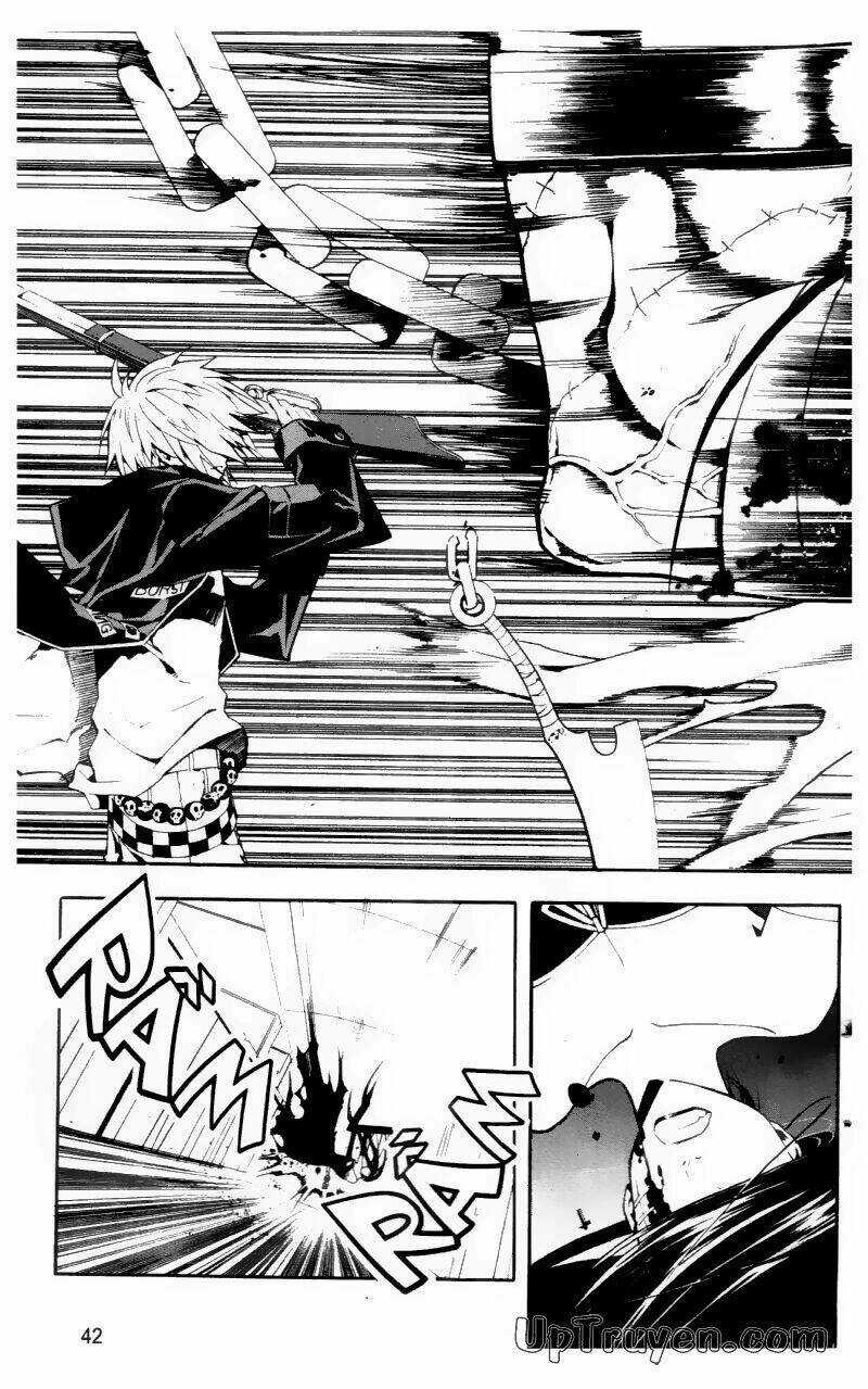 Raiders Chapter 2 trang 4