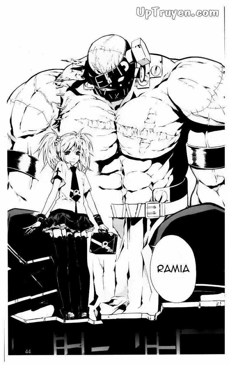 Raiders Chapter 2 trang 6