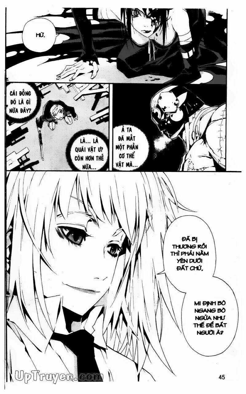 Raiders Chapter 2 trang 7