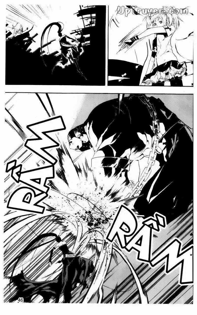 Raiders Chapter 2 trang 8