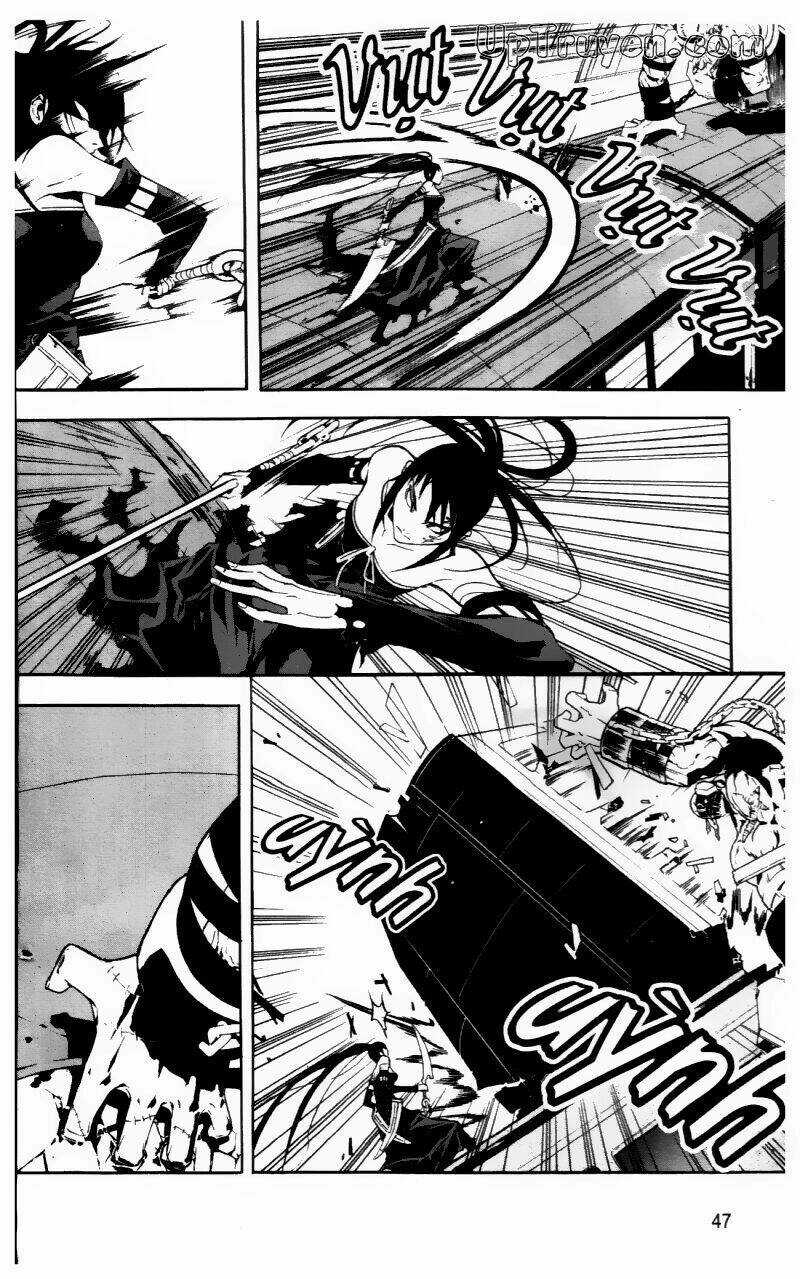 Raiders Chapter 2 trang 9