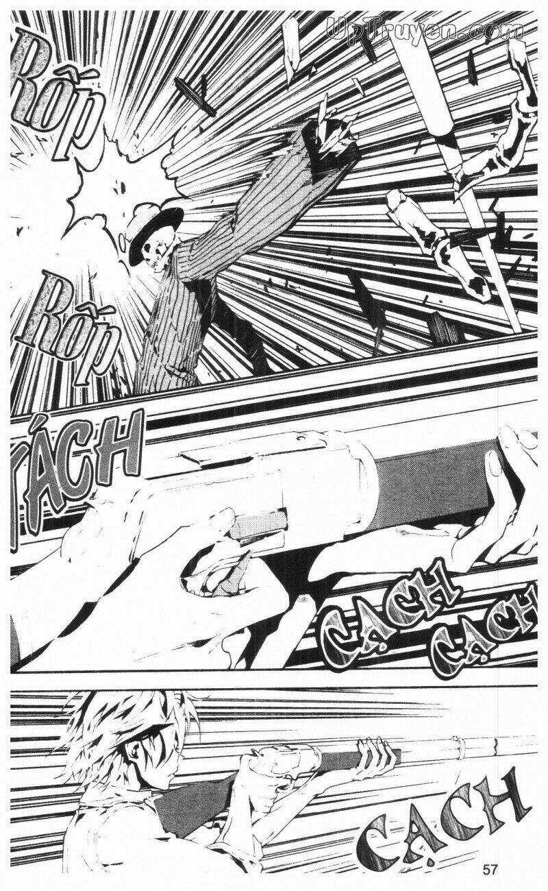 Raiders Chapter 20 trang 1