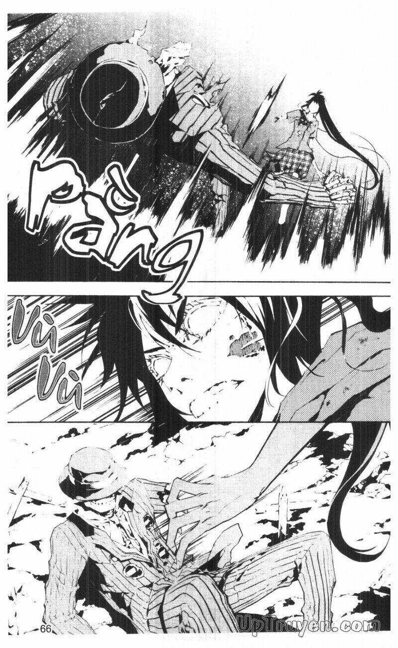 Raiders Chapter 20 trang 10