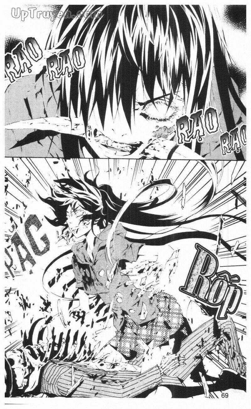 Raiders Chapter 20 trang 13