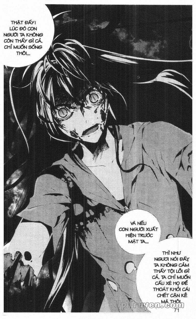 Raiders Chapter 20 trang 15