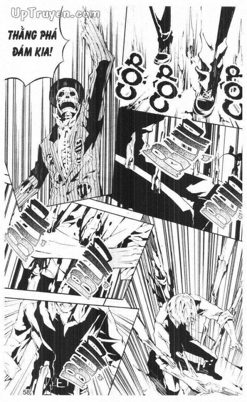 Raiders Chapter 20 trang 2