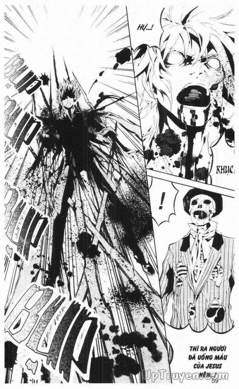 Raiders Chapter 20 trang 3