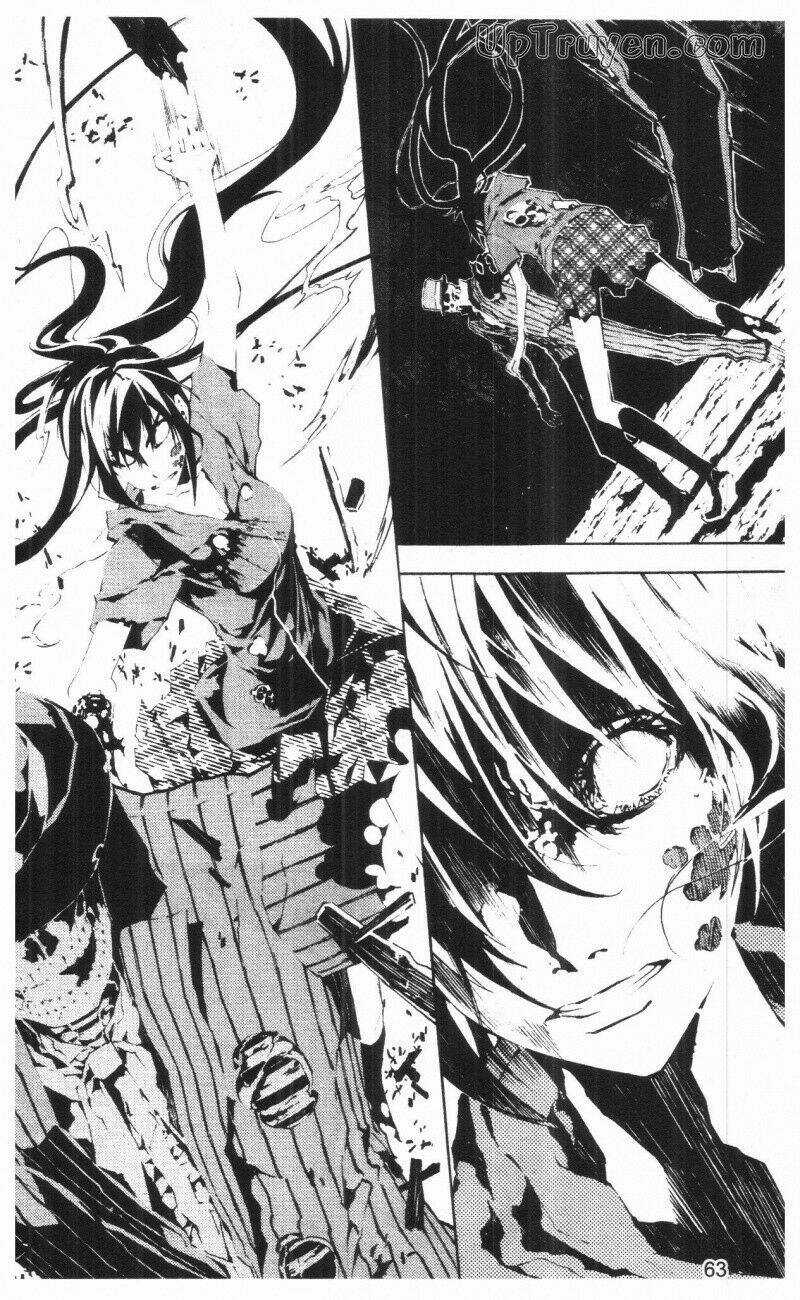 Raiders Chapter 20 trang 7