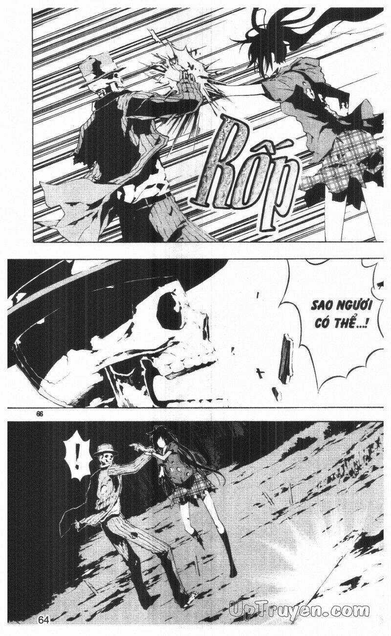 Raiders Chapter 20 trang 8