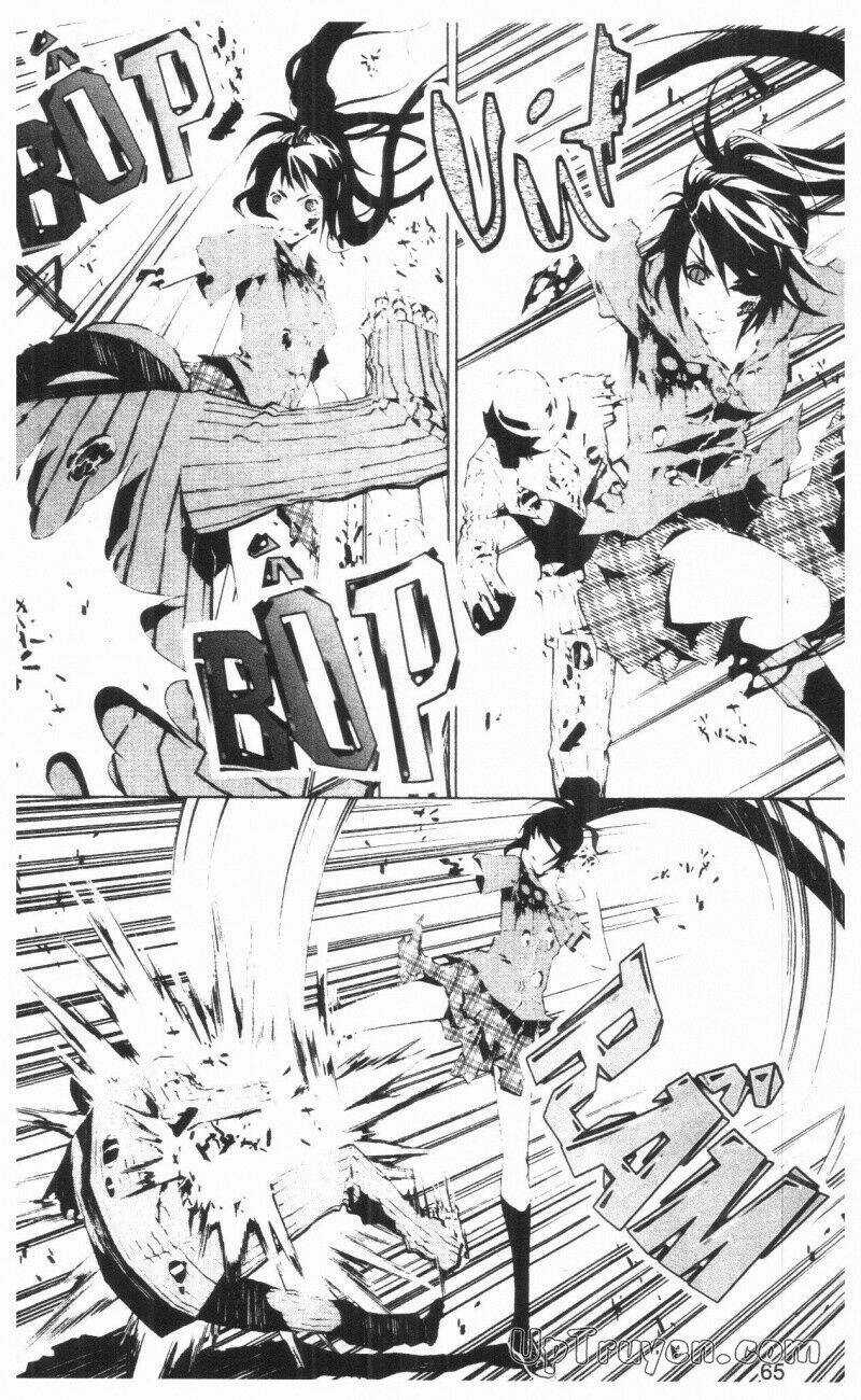 Raiders Chapter 20 trang 9