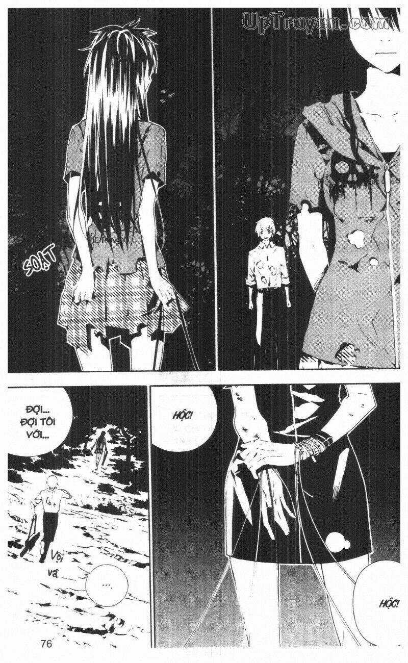 Raiders Chapter 21 trang 2