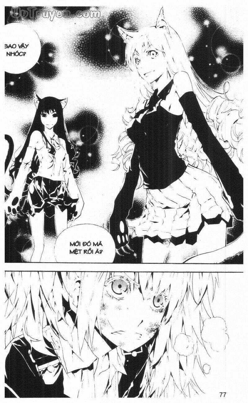 Raiders Chapter 21 trang 3