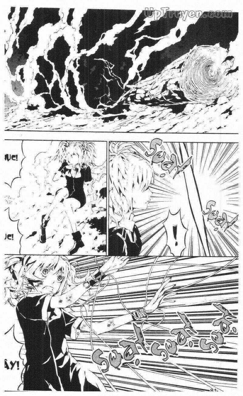 Raiders Chapter 22 trang 1