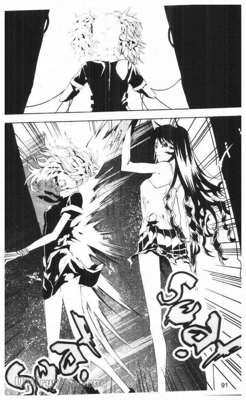 Raiders Chapter 22 trang 11