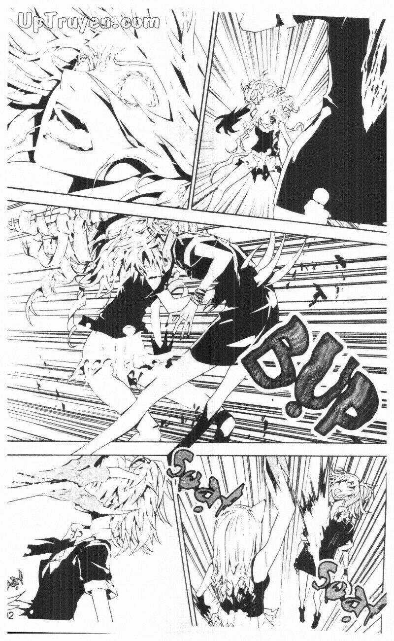 Raiders Chapter 22 trang 12