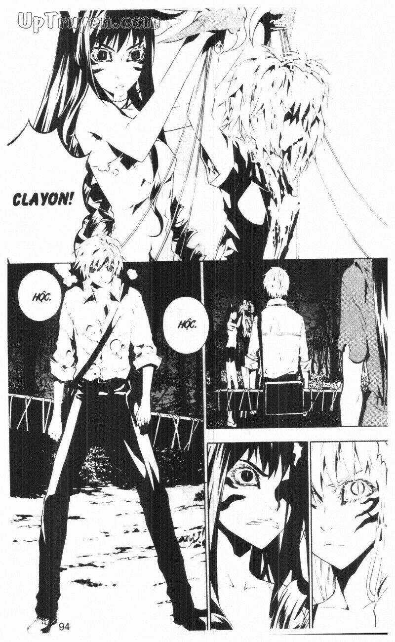 Raiders Chapter 22 trang 14