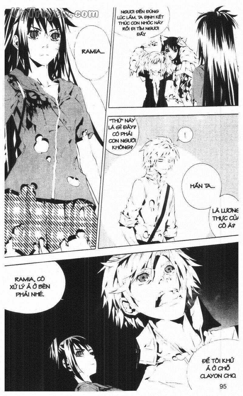 Raiders Chapter 22 trang 15