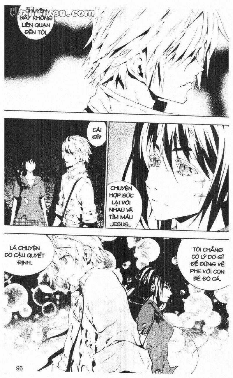 Raiders Chapter 22 trang 16