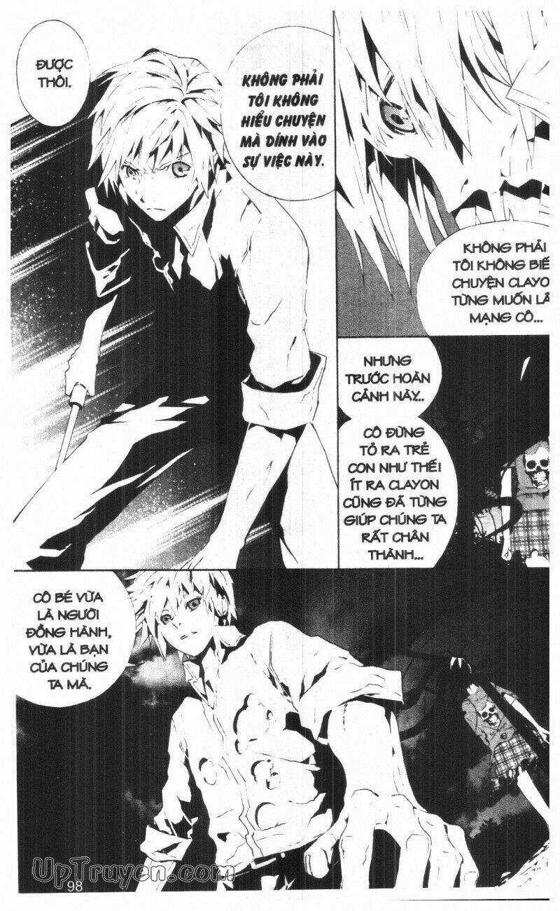 Raiders Chapter 22 trang 18