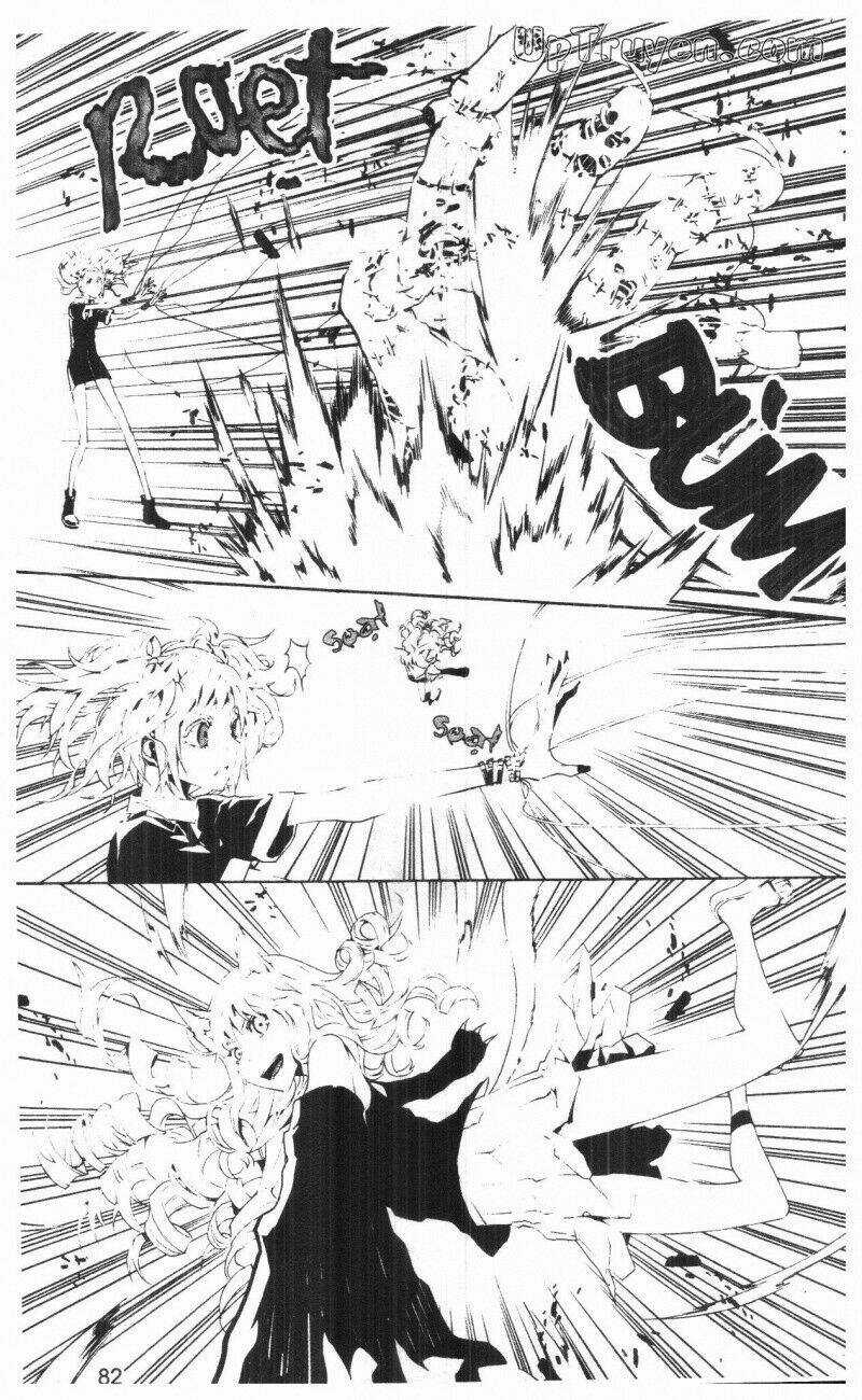 Raiders Chapter 22 trang 2