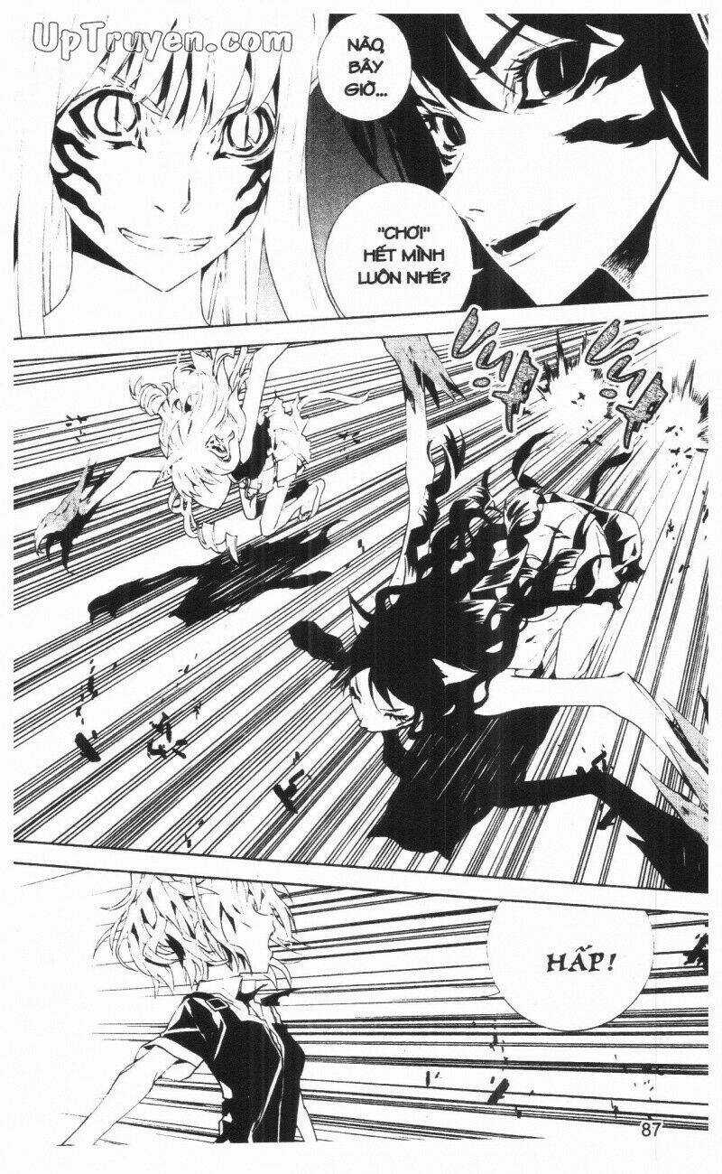 Raiders Chapter 22 trang 7