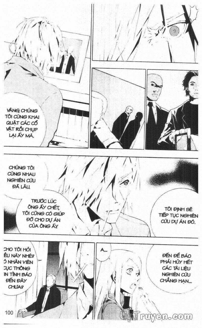 Raiders Chapter 23 trang 1
