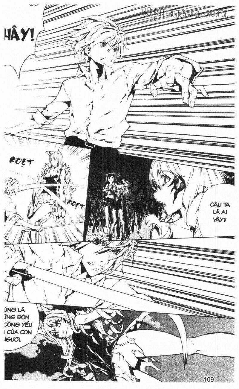 Raiders Chapter 23 trang 10