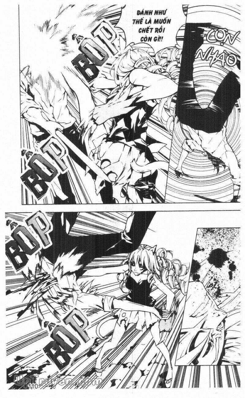 Raiders Chapter 23 trang 11