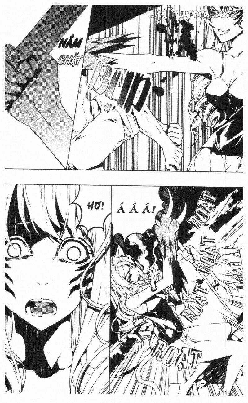 Raiders Chapter 23 trang 12