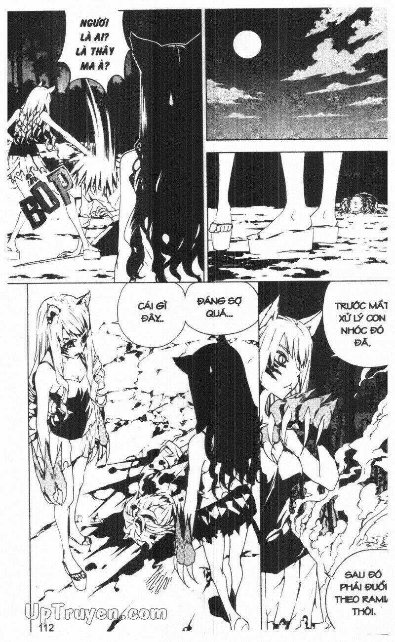 Raiders Chapter 23 trang 13