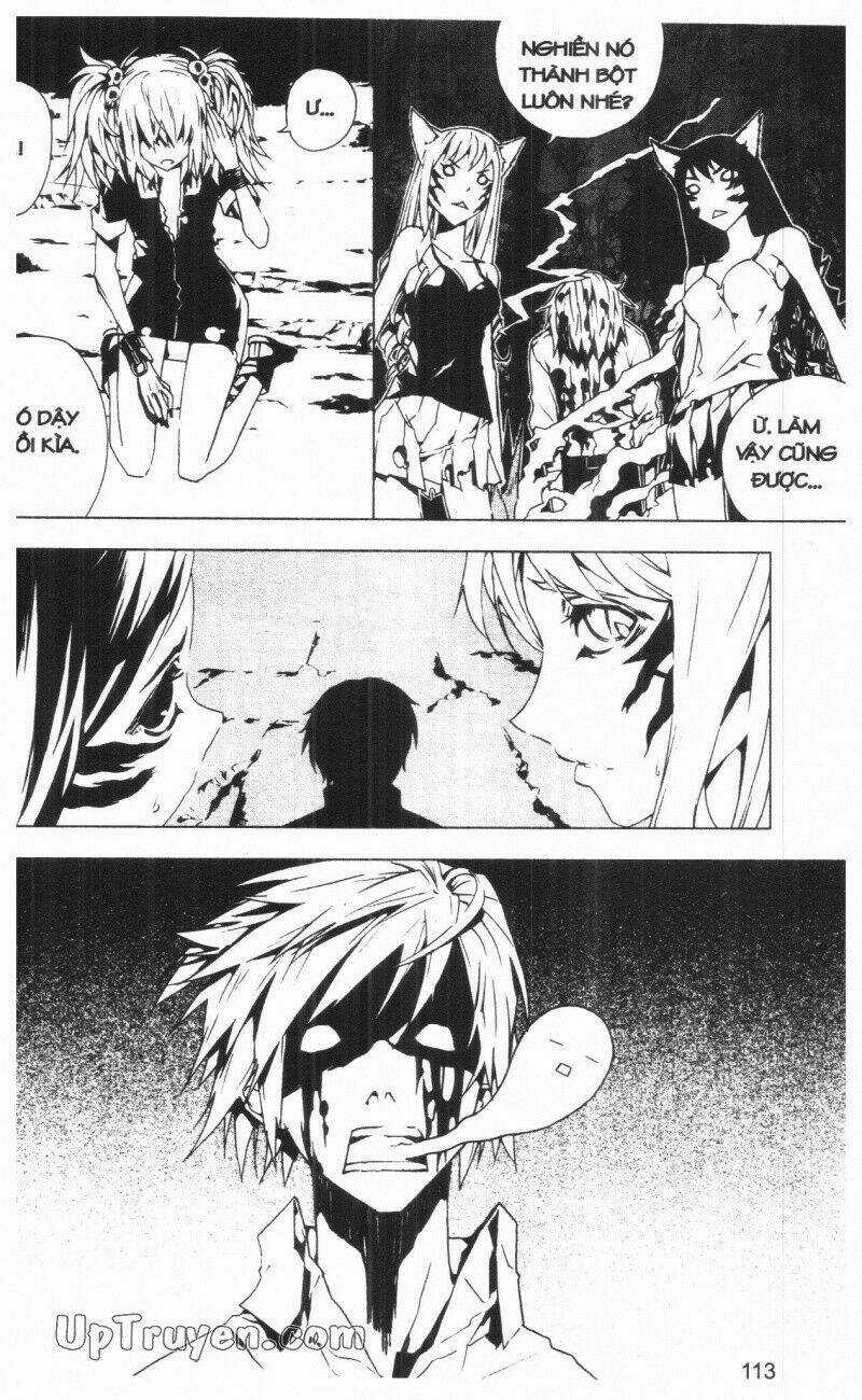 Raiders Chapter 23 trang 14