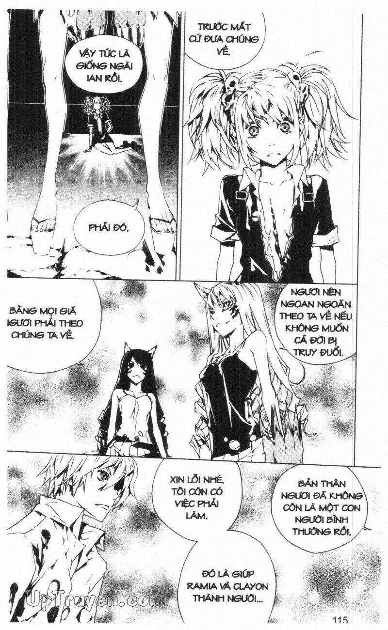 Raiders Chapter 23 trang 16