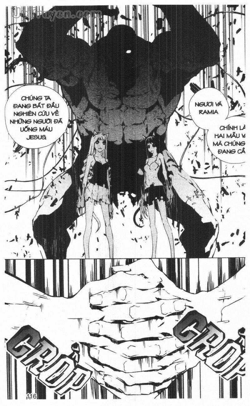 Raiders Chapter 23 trang 17