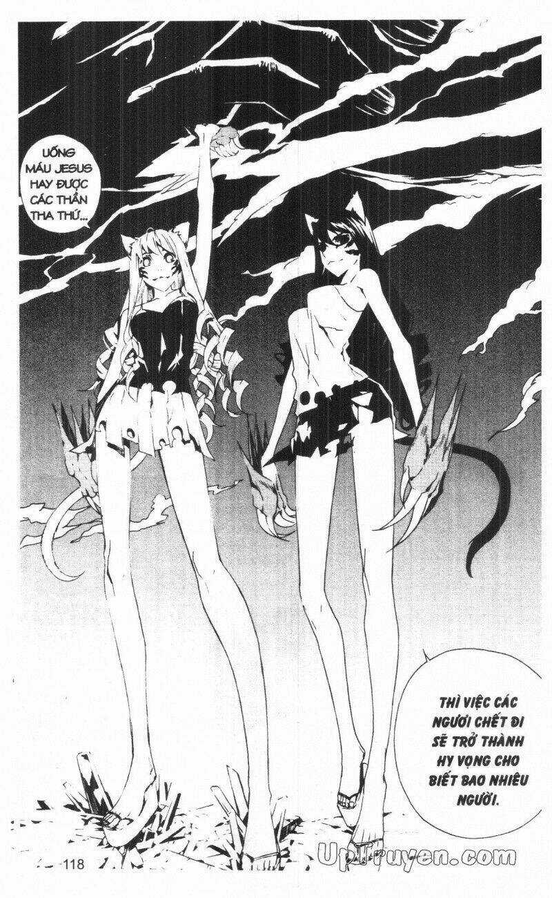 Raiders Chapter 23 trang 19