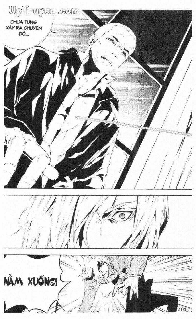 Raiders Chapter 23 trang 2