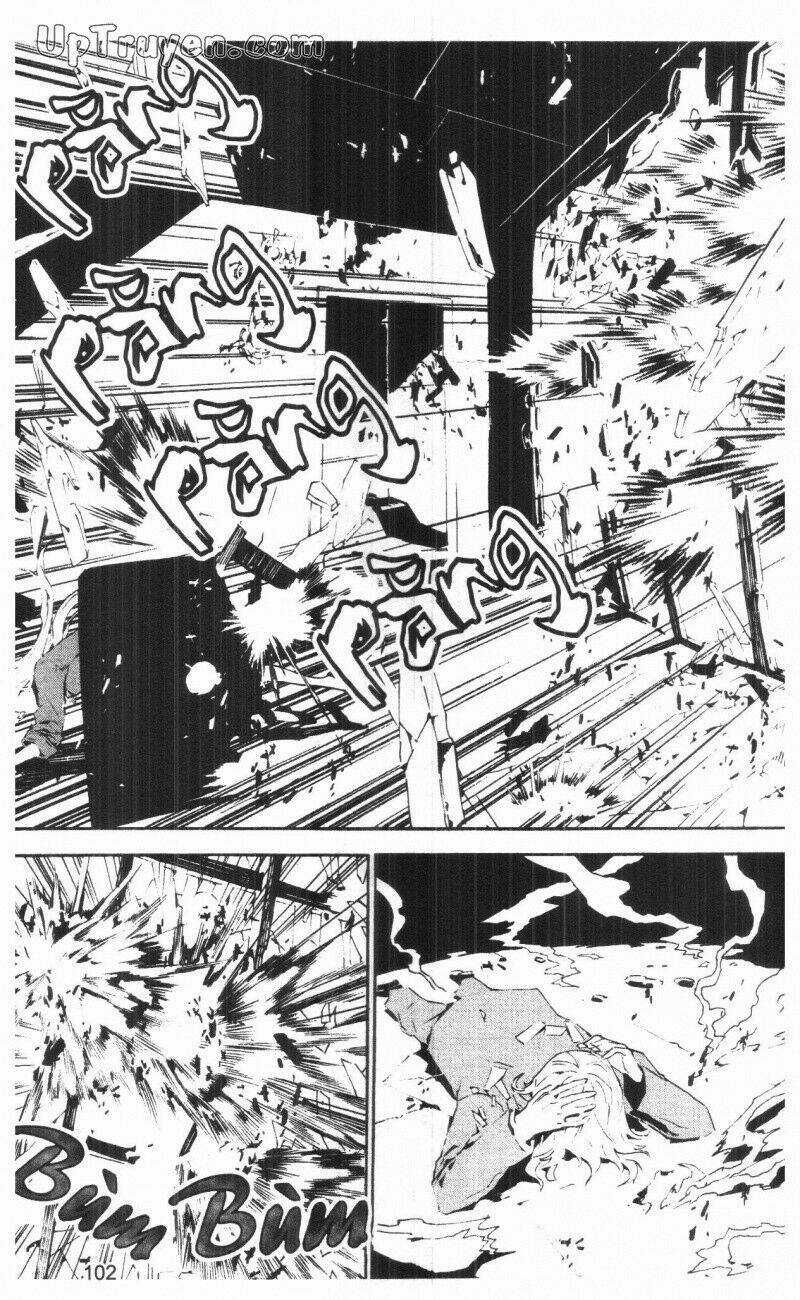 Raiders Chapter 23 trang 3